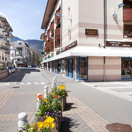 Studio Cosy Avec Balcon, Wi-Fi, Proche Thermes Et Telecabine A Brides-Les-Bains - Fr-1-512-51 外观 照片