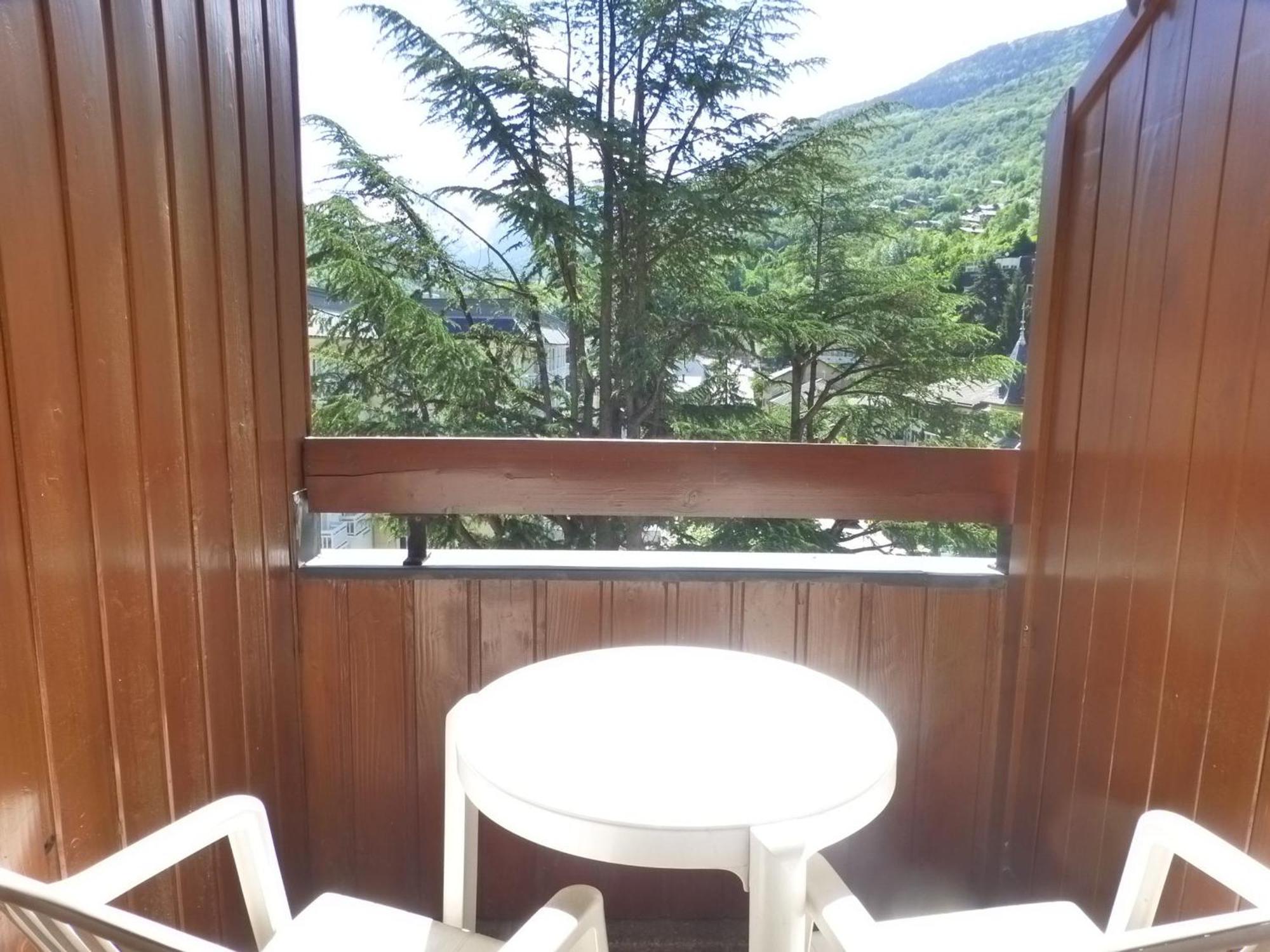 Studio Cosy Avec Balcon, Wi-Fi, Proche Thermes Et Telecabine A Brides-Les-Bains - Fr-1-512-51 外观 照片