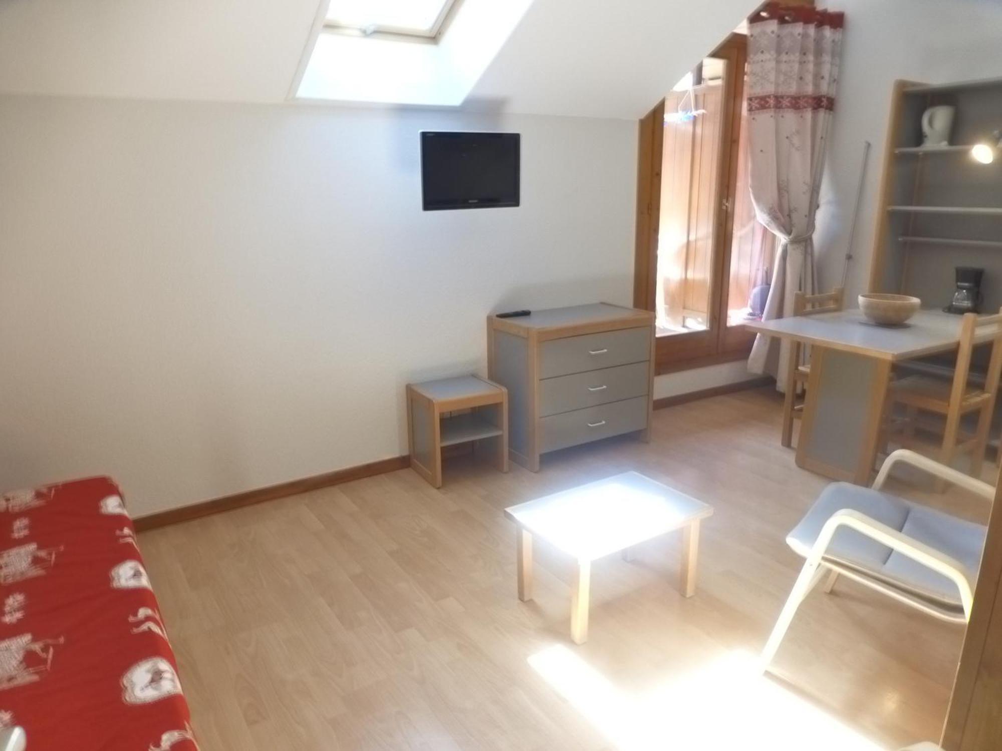 Studio Cosy Avec Balcon, Wi-Fi, Proche Thermes Et Telecabine A Brides-Les-Bains - Fr-1-512-51 外观 照片