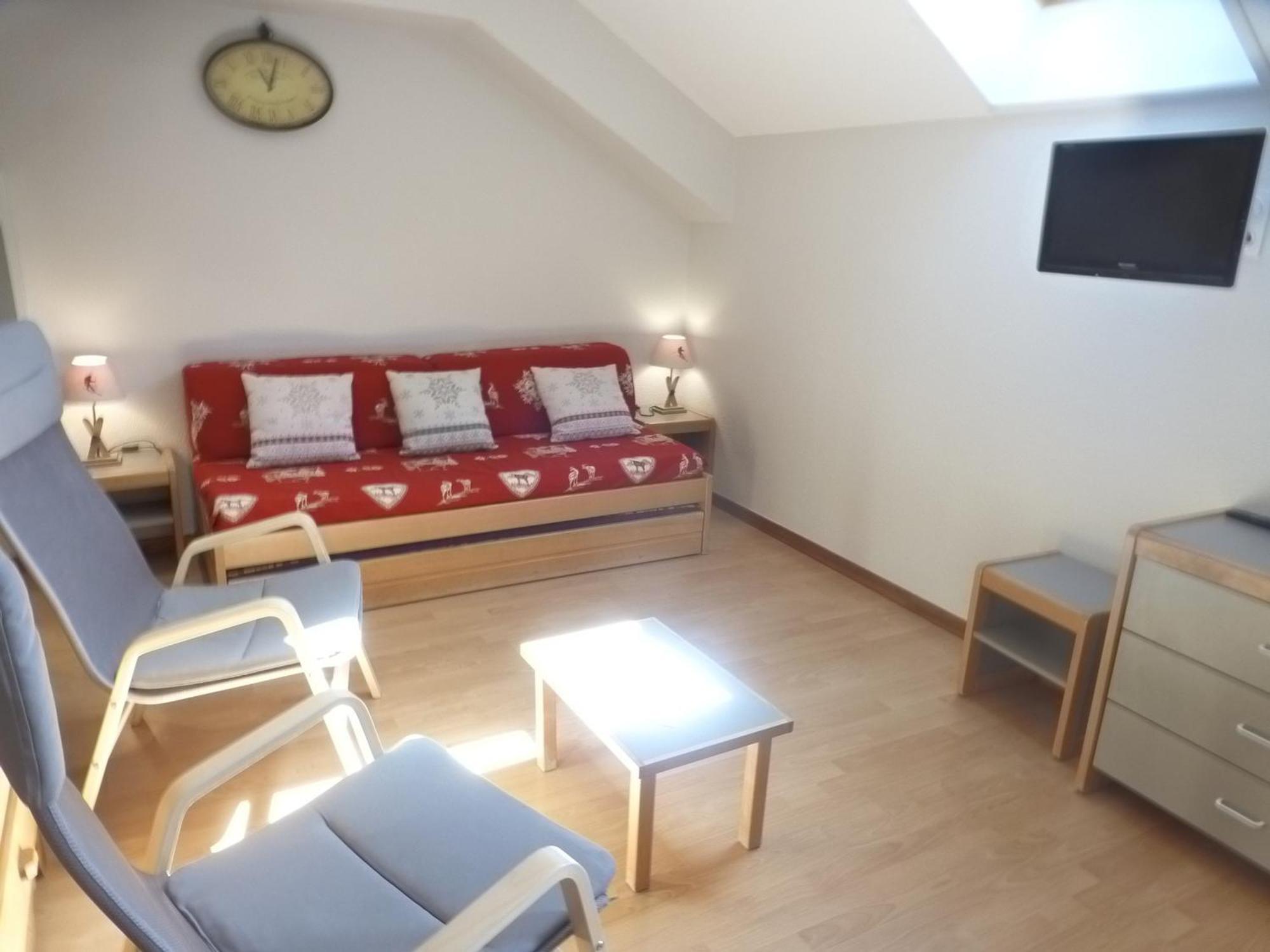Studio Cosy Avec Balcon, Wi-Fi, Proche Thermes Et Telecabine A Brides-Les-Bains - Fr-1-512-51 外观 照片